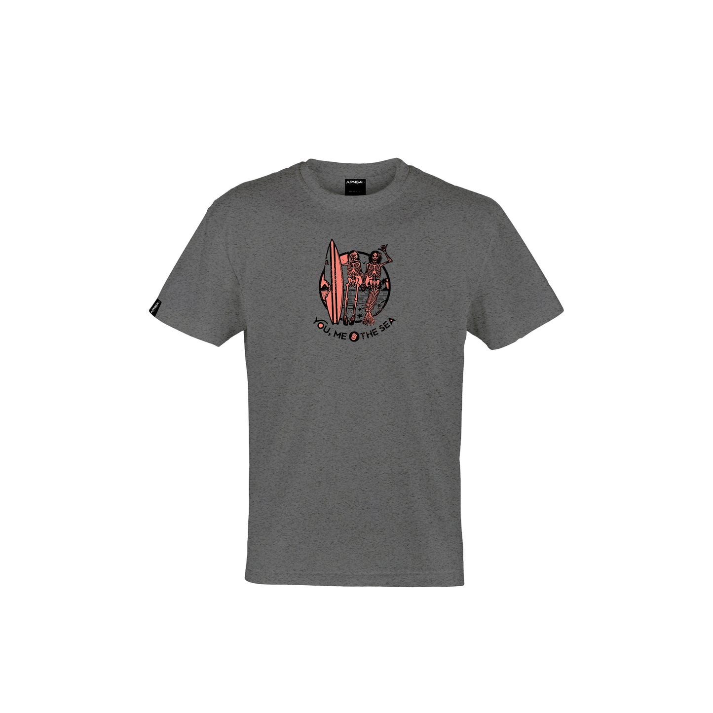Apnea Premium T-Shirt,You Me And The Sea