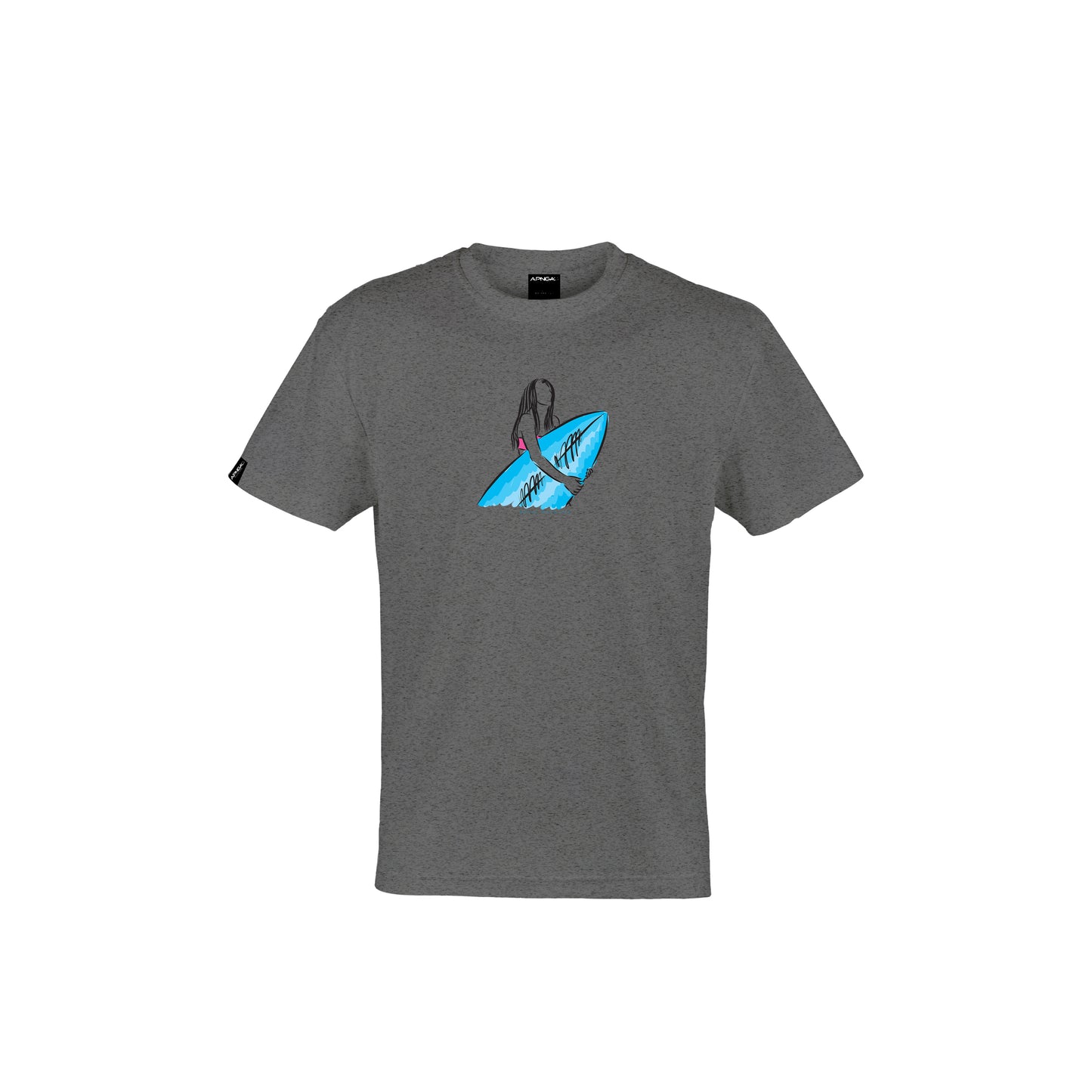 Apnea Premium T-Shirt,Wave Guard