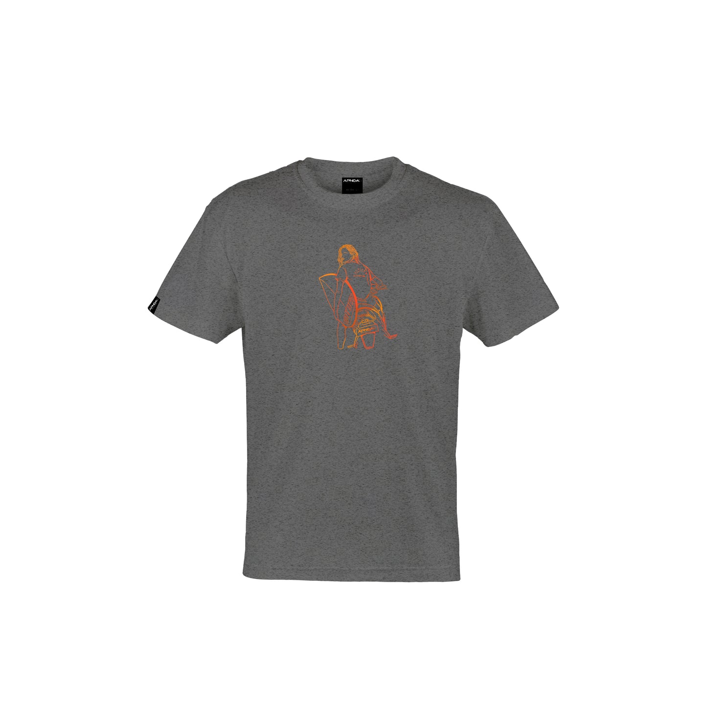 Apnea Premium T-Shirt,Surf Ride