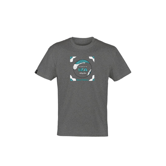 Apnea Premium T-Shirt,Wave Of The Sea