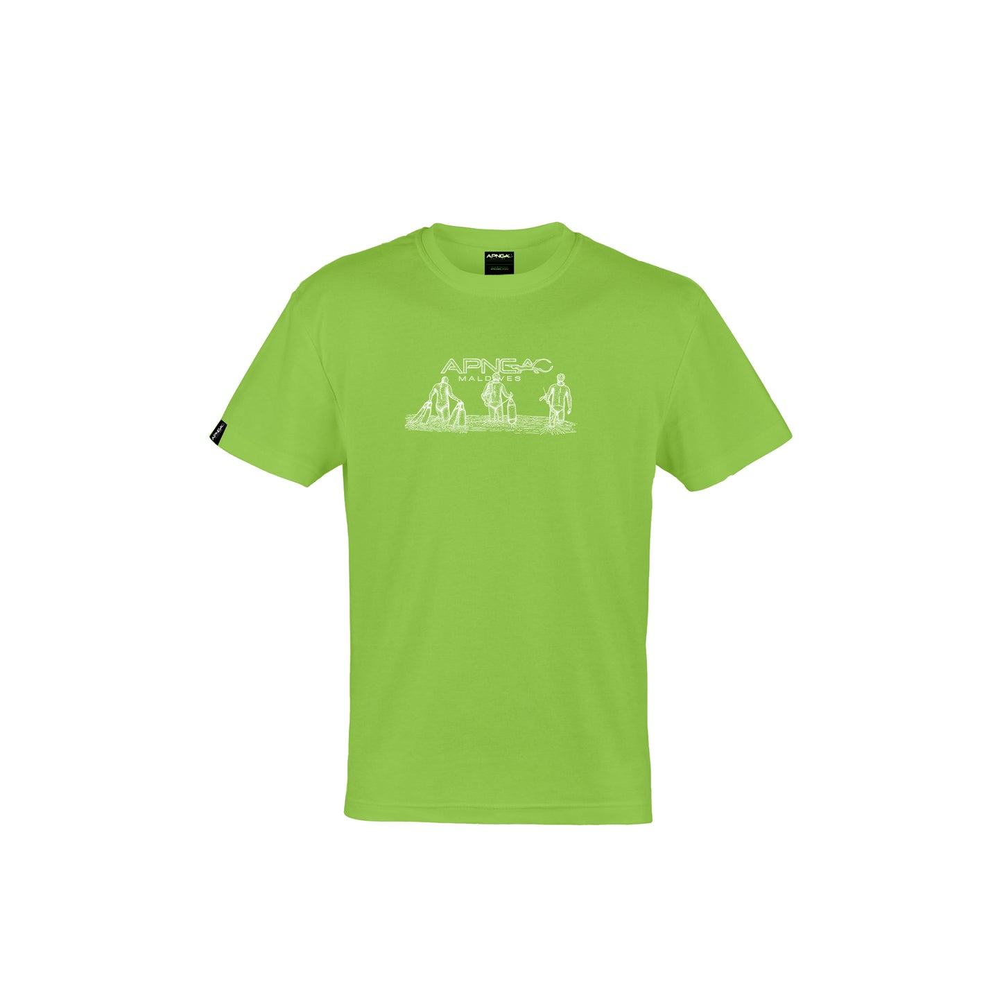 Apnea Premium T-Shirt,Spearos
