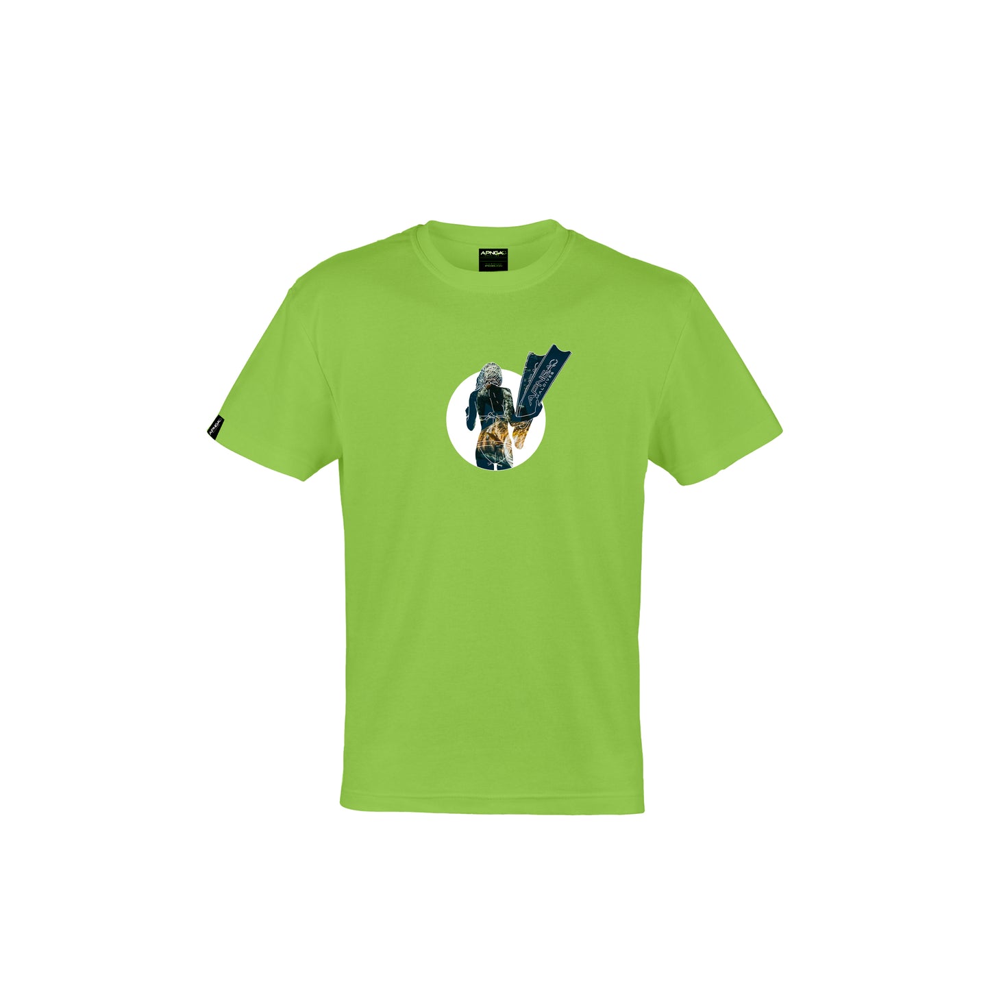Apnea Premium T-Shirt,Muse Tee
