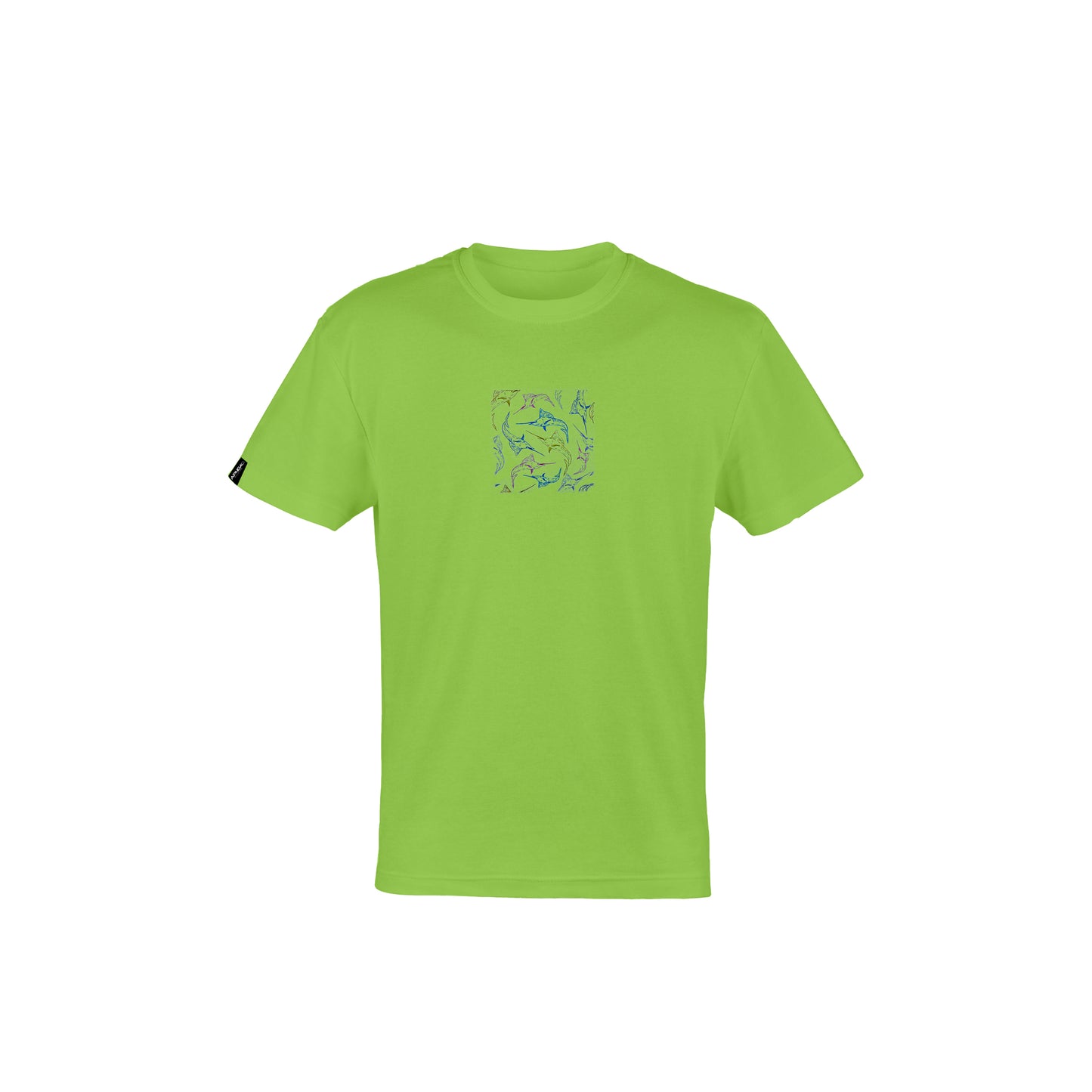 Apnea Premium T-Shirt,Marlin