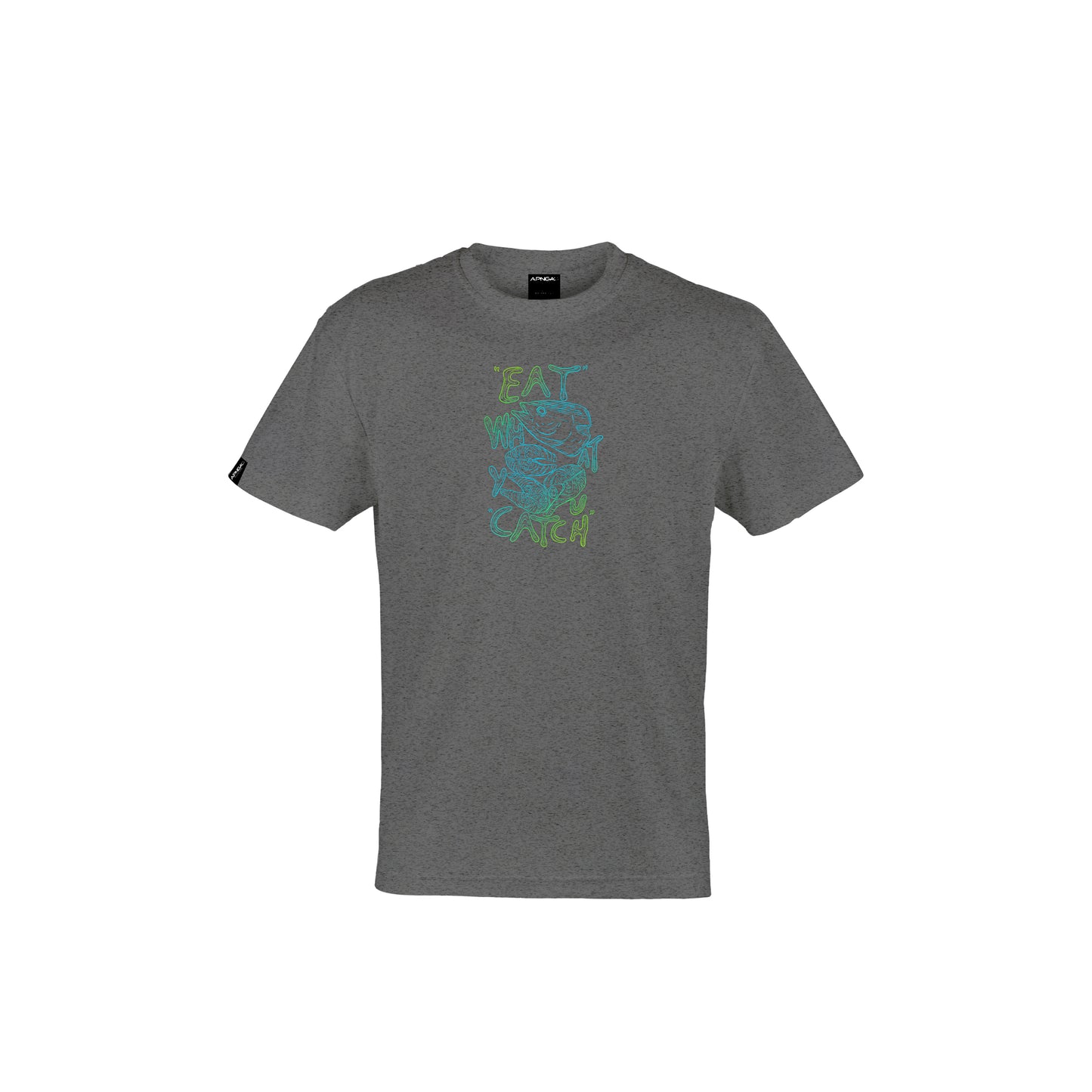 Apnea Premium T-Shirt,Eat What U catch