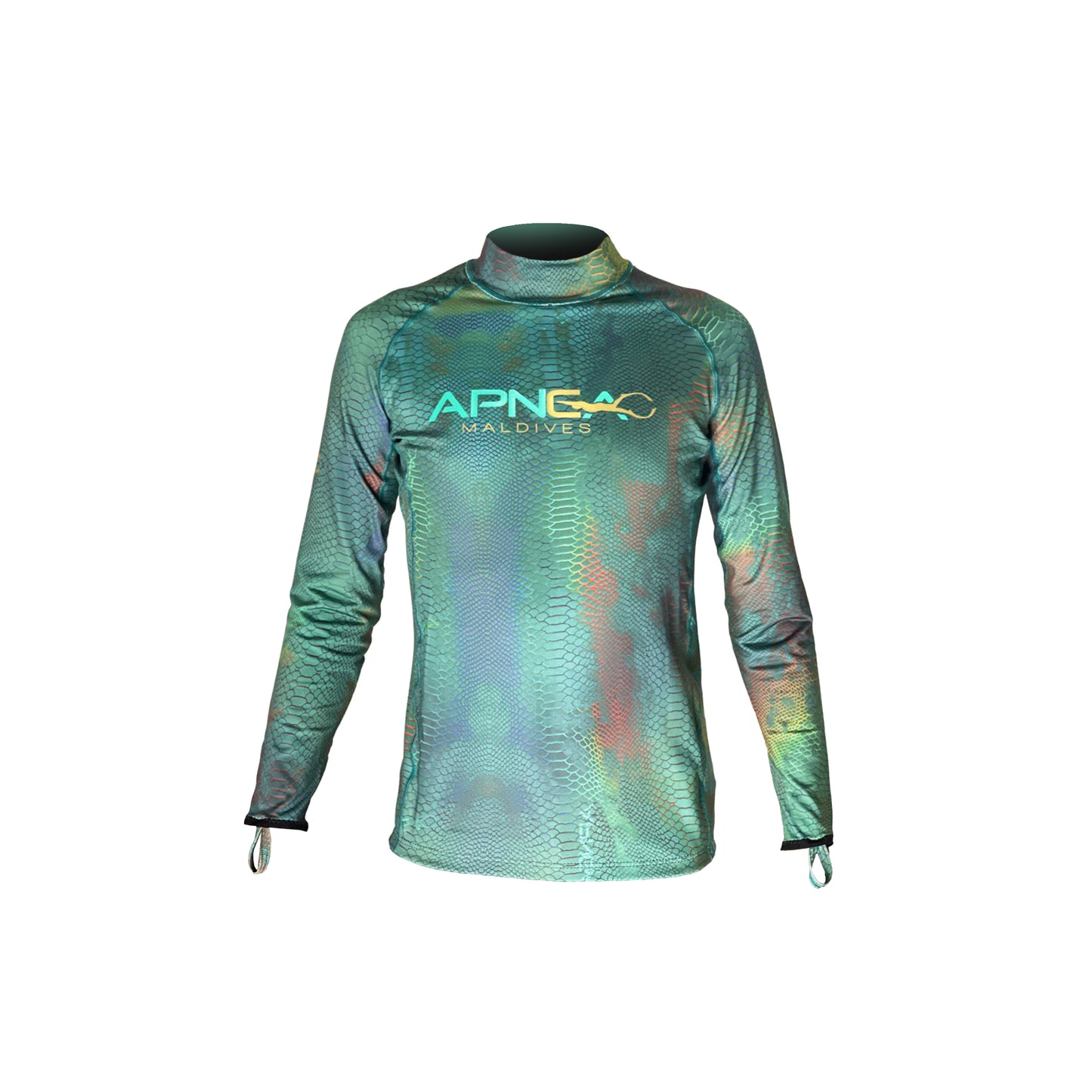 Apnea Long T, Iguana