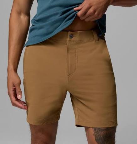 Columbia Men's ROC Tech Shorts