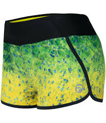 Pelagic Active Women Shorts