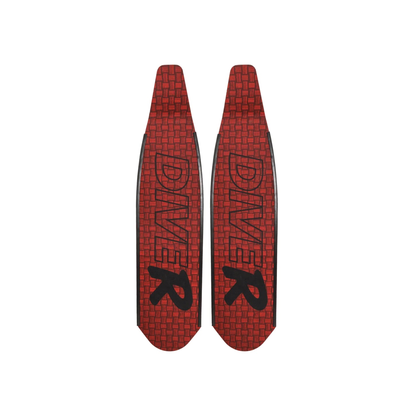 Diver Carbon Fins - INNEGRA (Blade Only)