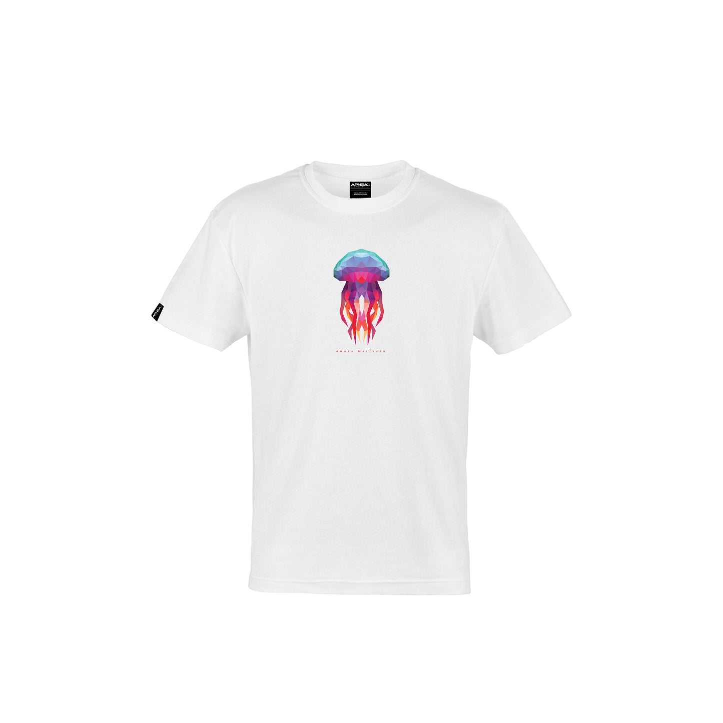 Apnea Premium T-Shirt,Jelly Fish