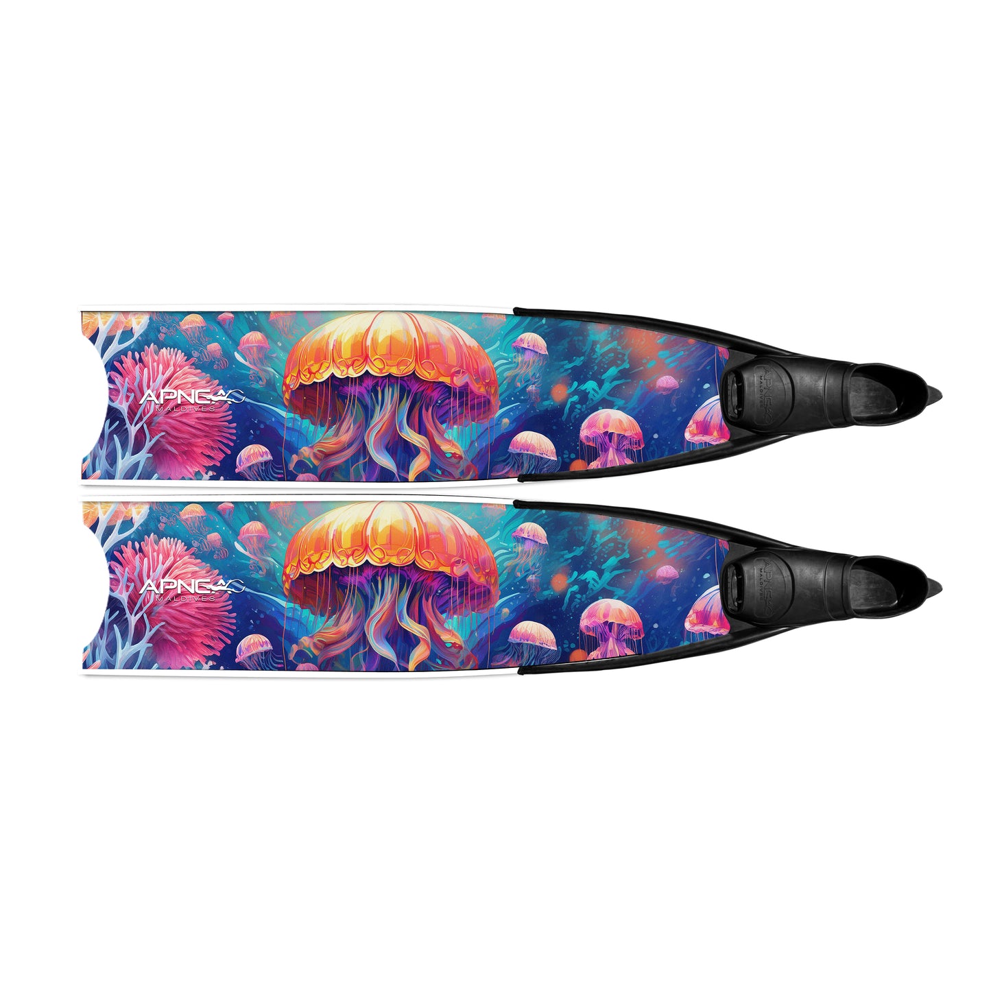 Apnea Fins - Jellystorm