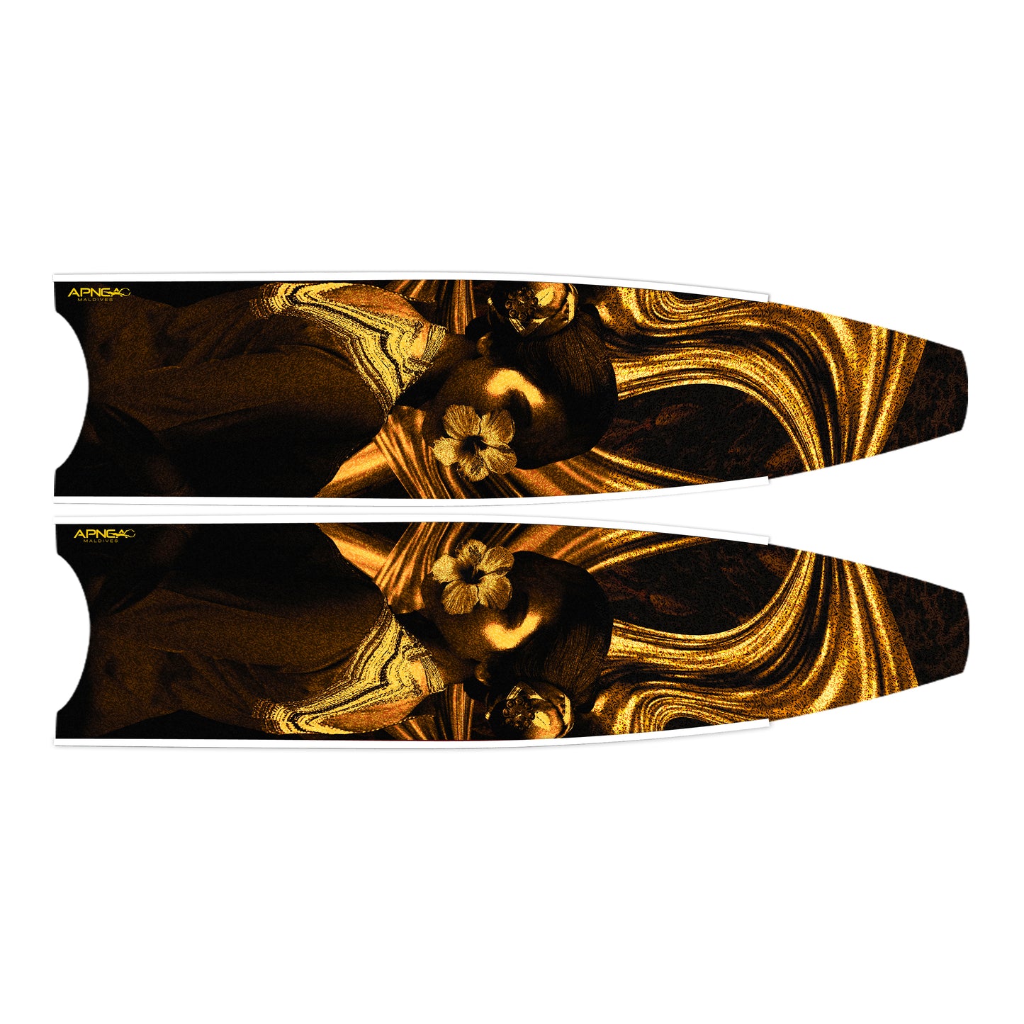 Apnea Fins Blade - Kanba (Blade Only)