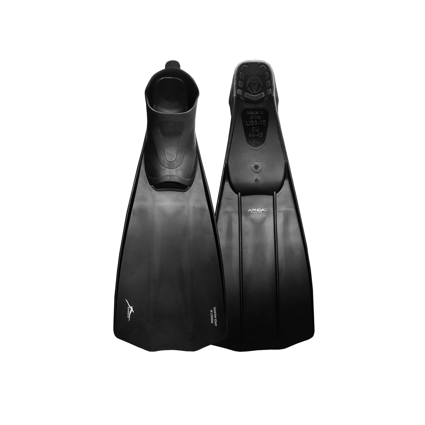Kurangi Pro Fins - Basic Snorkeling & Dive Fins