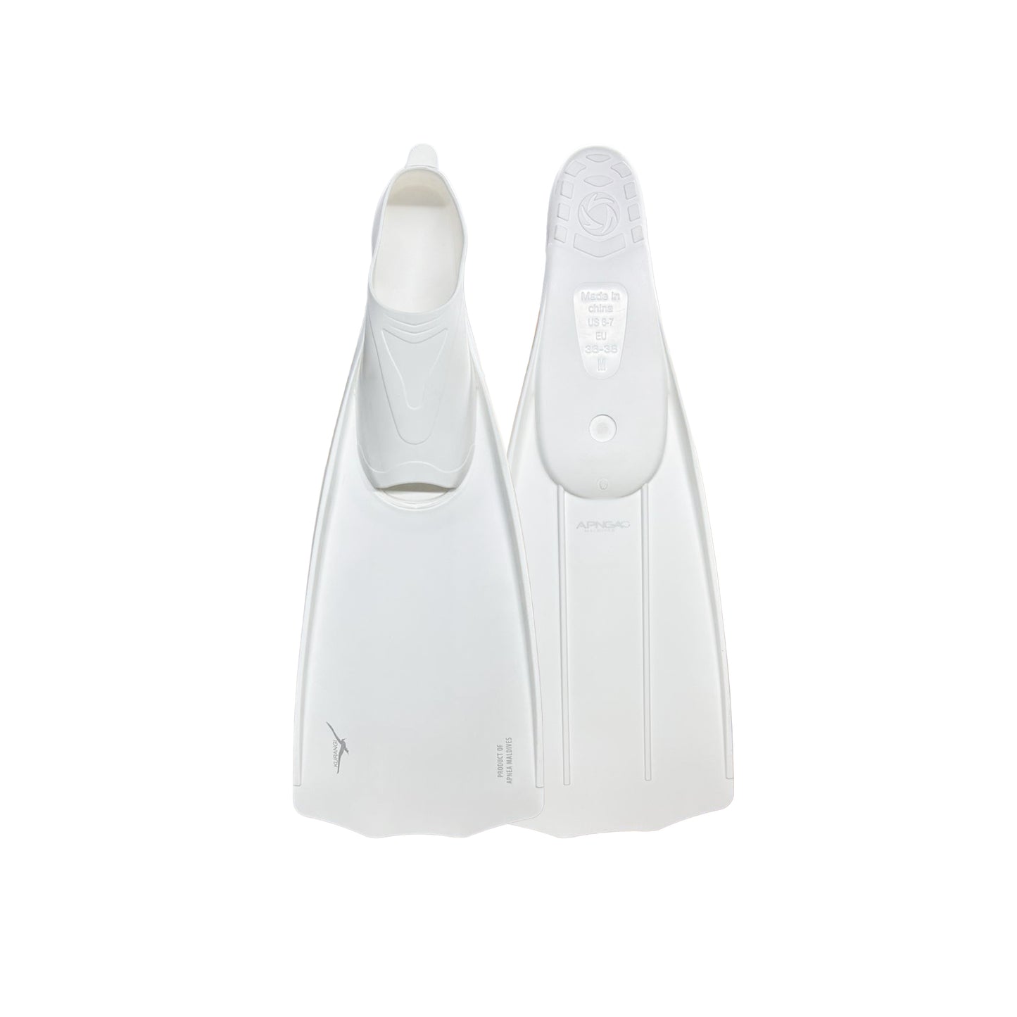 Kurangi Pro Fins - Basic Snorkeling & Dive Fins
