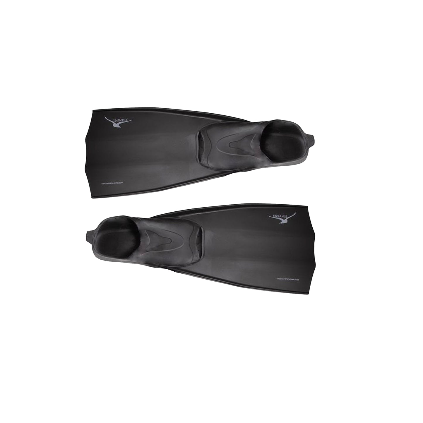 Kurangi Fins - Basic Snorkeling & Dive Fins