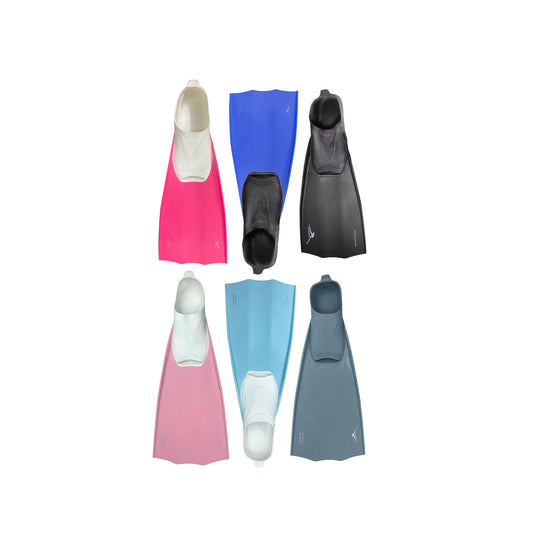 Kurangi Fins - Basic Snorkeling & Dive Fins