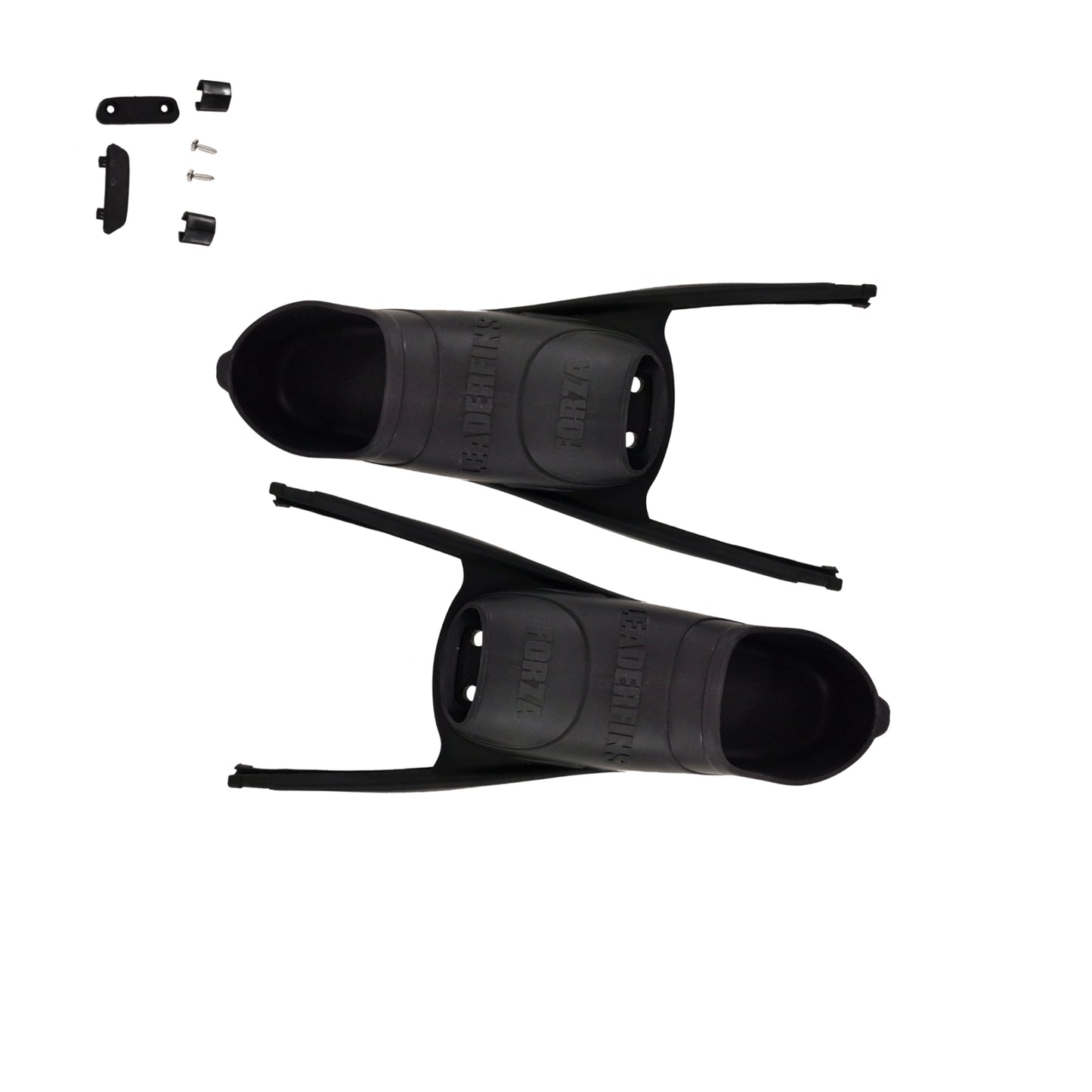 Leaderfins Forza Foot pocket