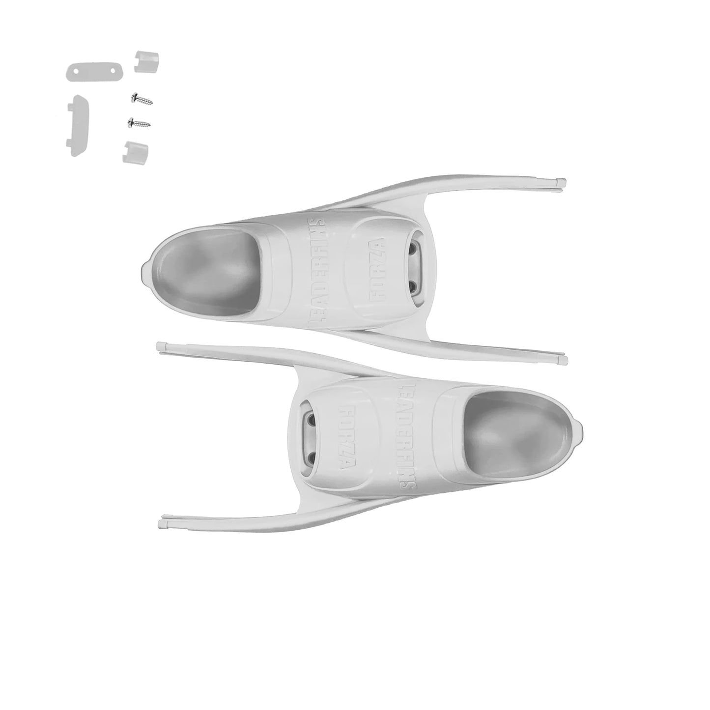 Leaderfins Forza Foot pocket