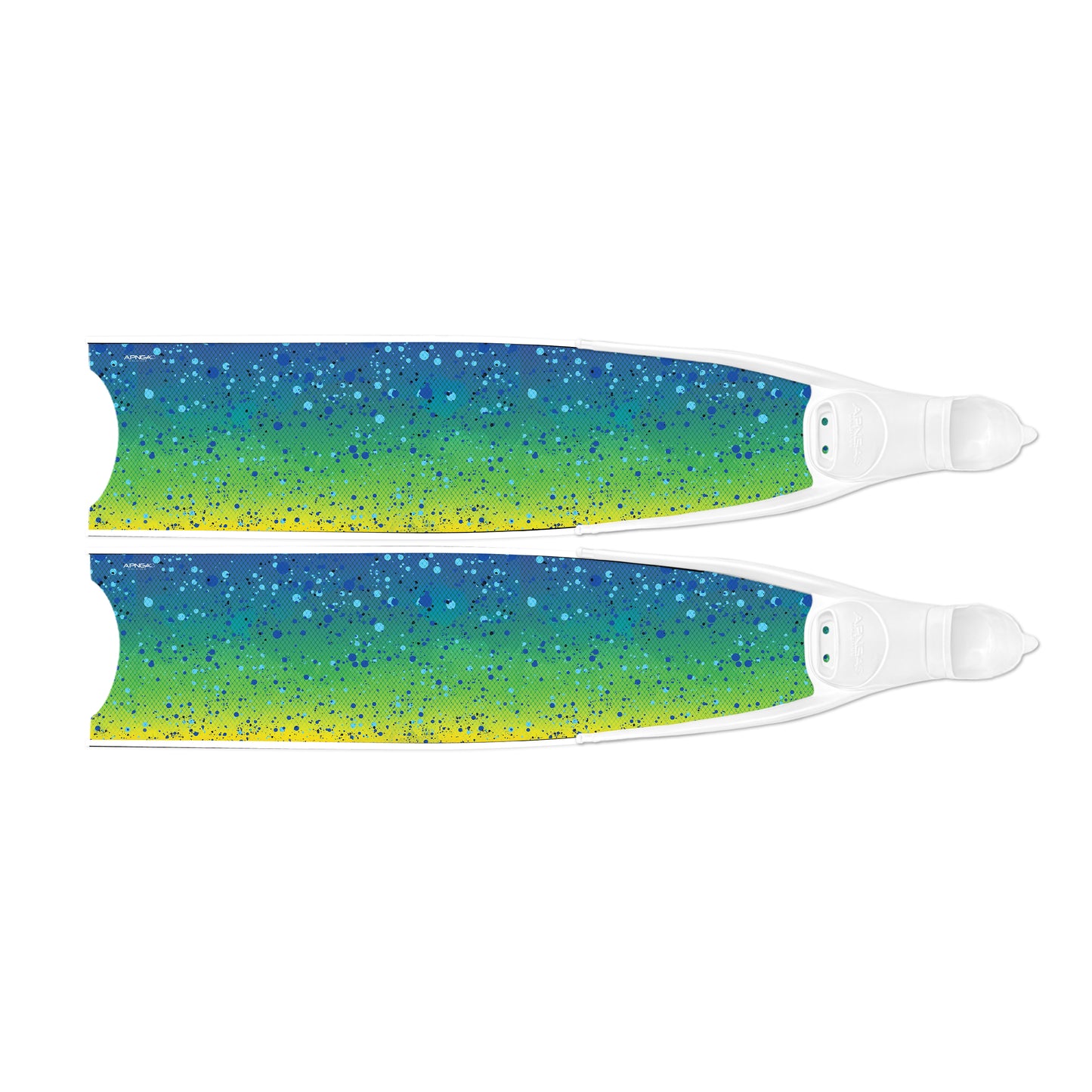 Apnea Fins - Mahi Mahi