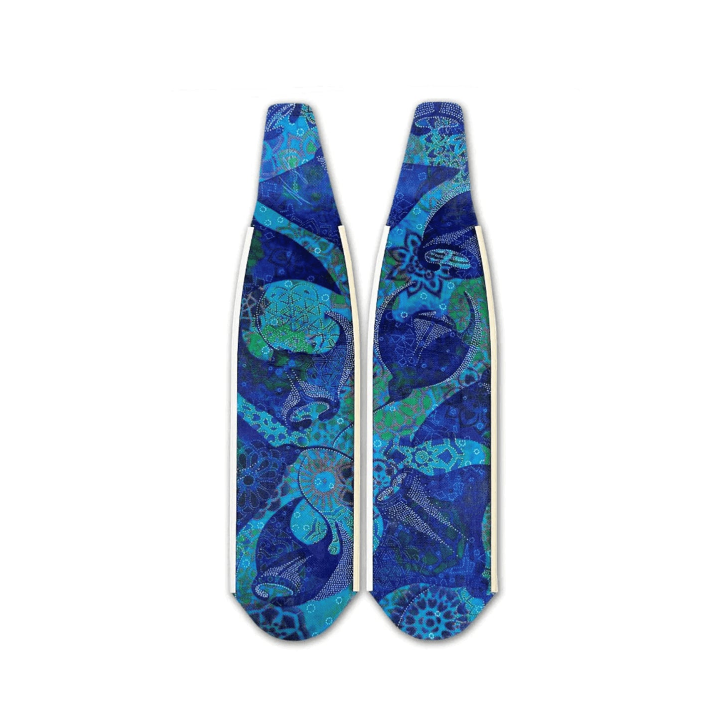 Diver Composite Fins - Manta (Blade only)