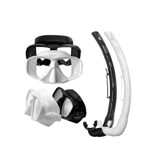 Kurangi Pro Snorkel Set