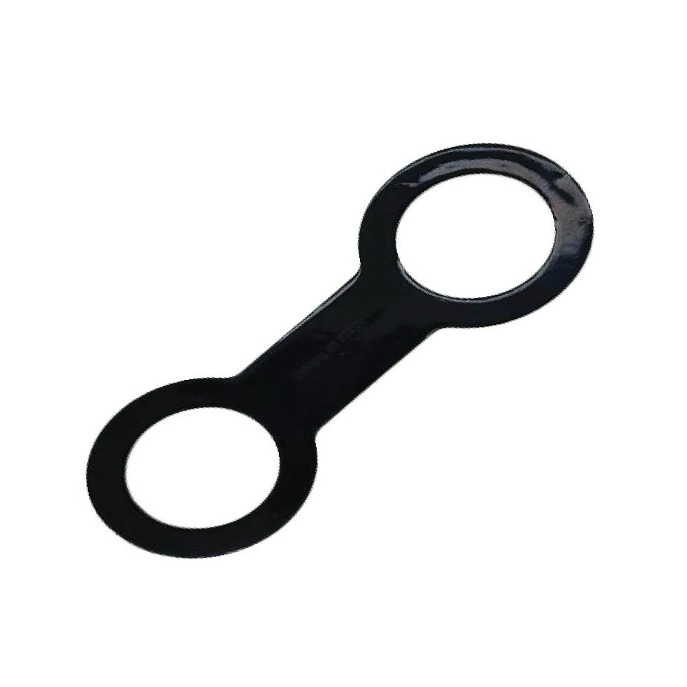 Apnea Silicon clip - Snorkel Holder