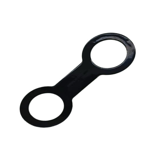 Apnea Silicon clip - Snorkel Holder