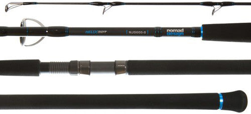 Nomad Jigging Rod NJS605-8