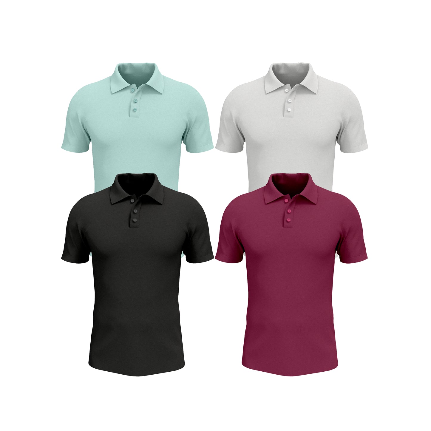 Apnea Polo Shirts