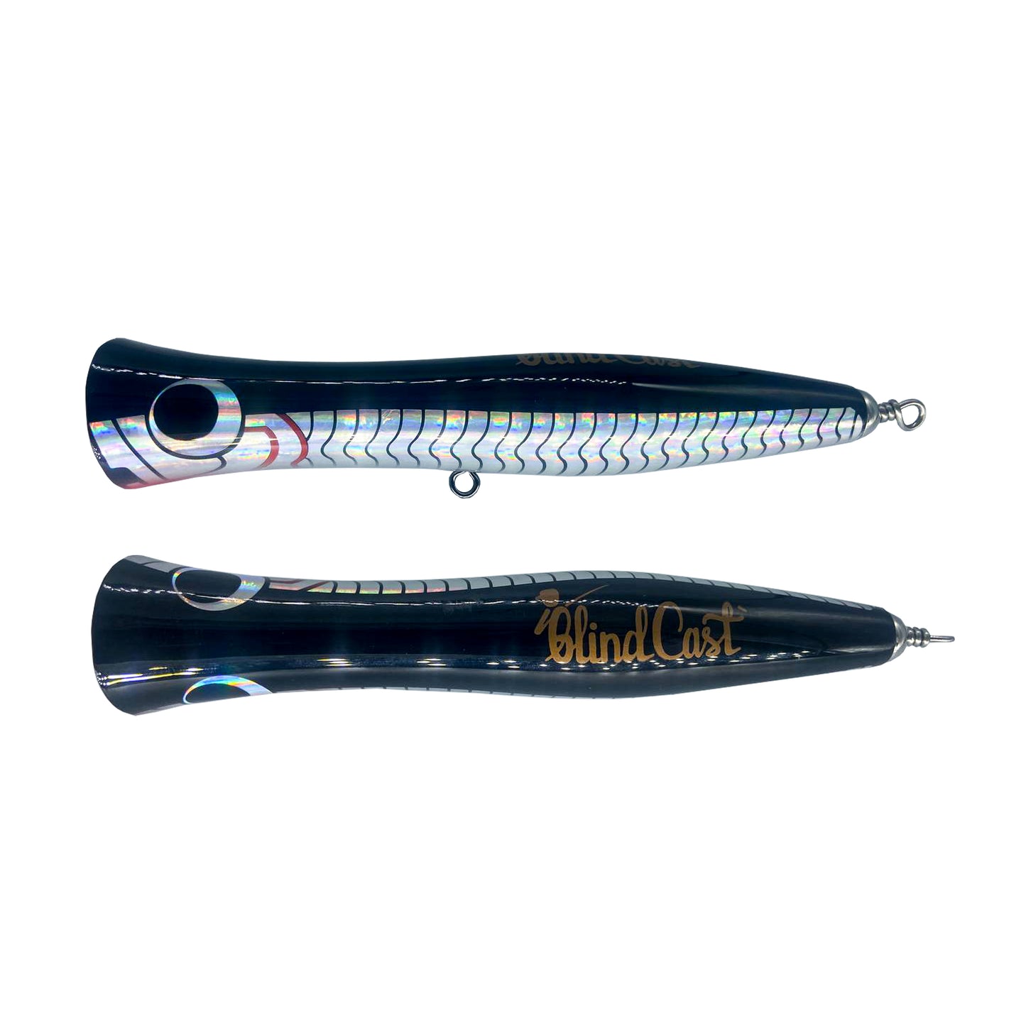 Blind Cast Classic Popper 80g