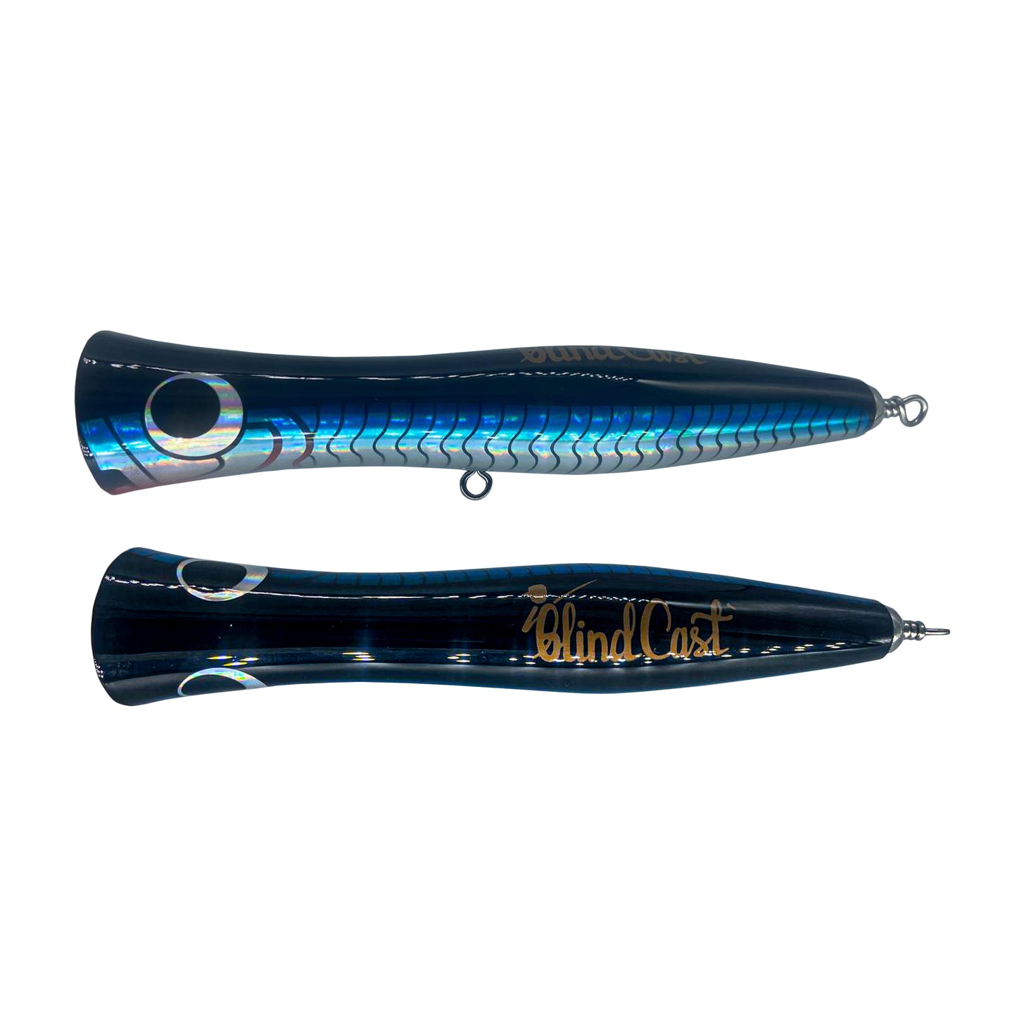 Blind Cast Classic Popper 80g