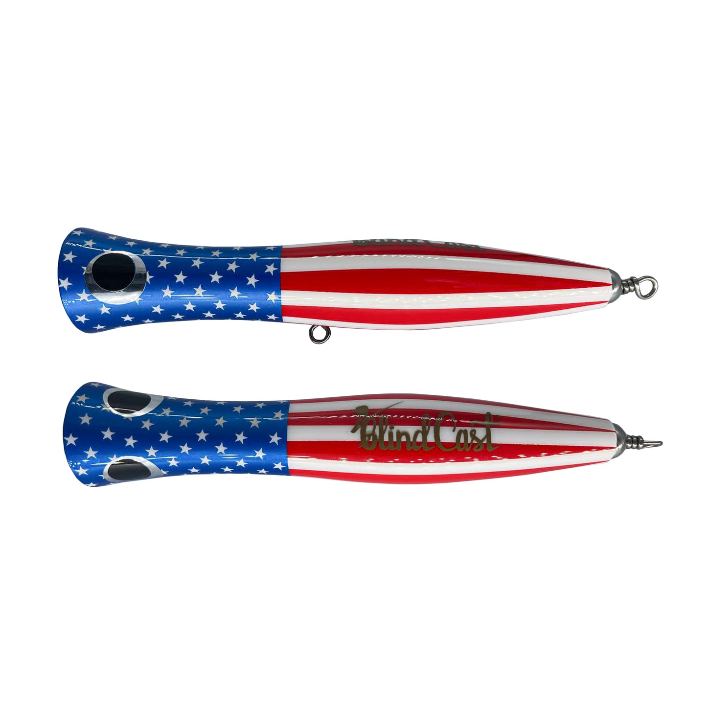 Blind Cast Classic Popper 80g