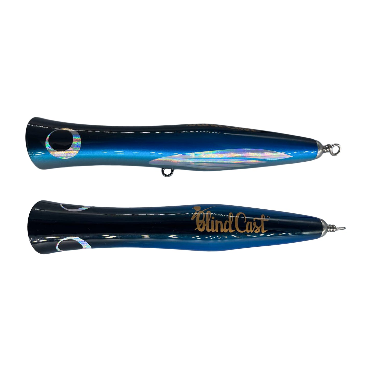 Blind Cast Classic Popper 80g