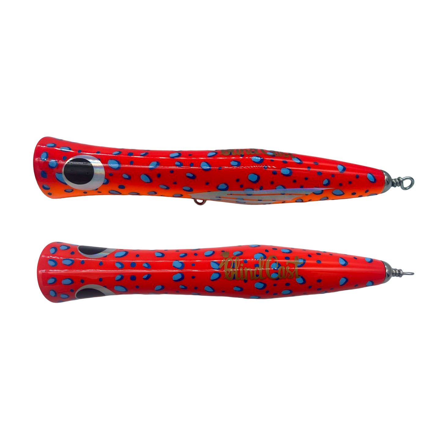 Blind Cast Classic Popper 80g