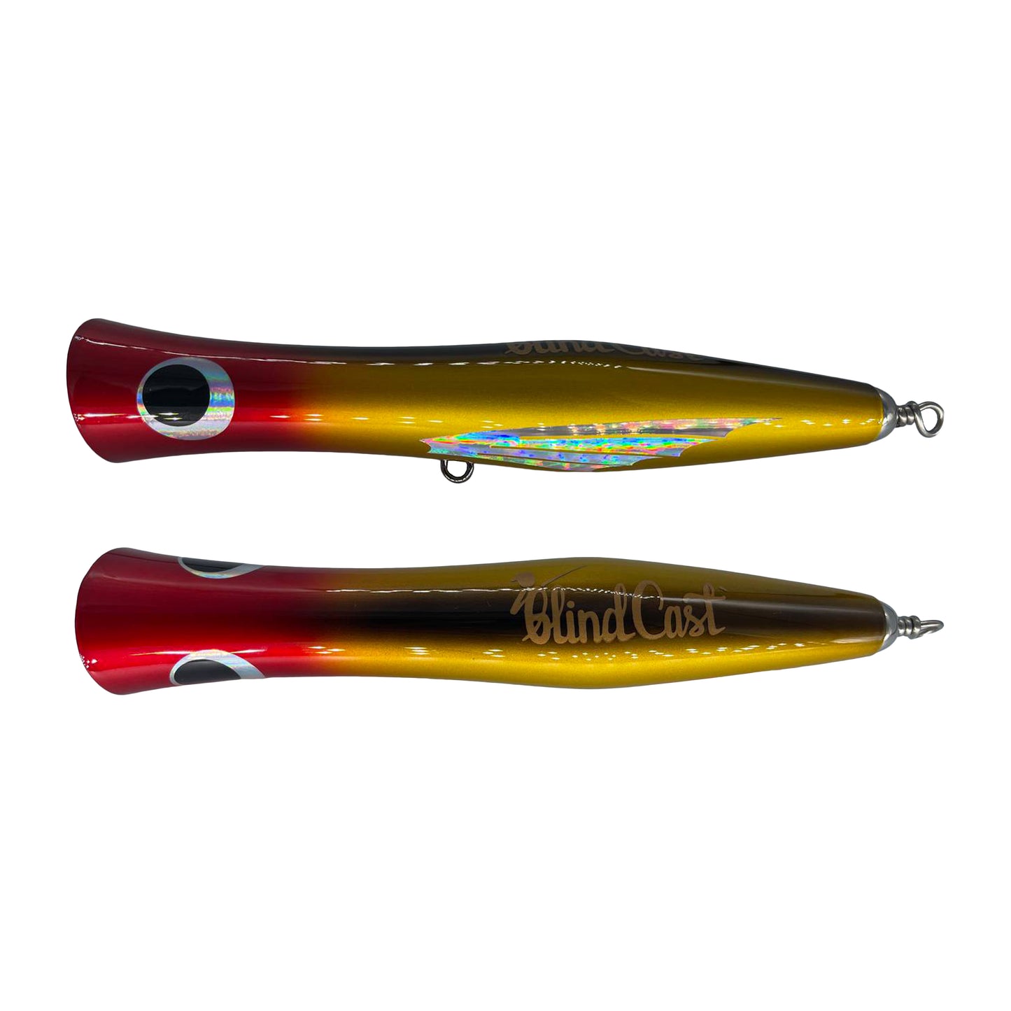 Blind Cast Classic Popper 80g