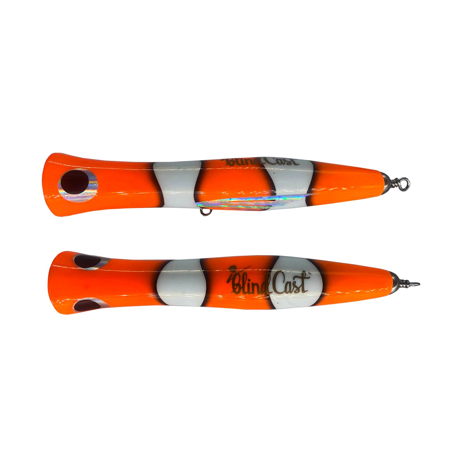 Blind Cast Classic Popper 80g