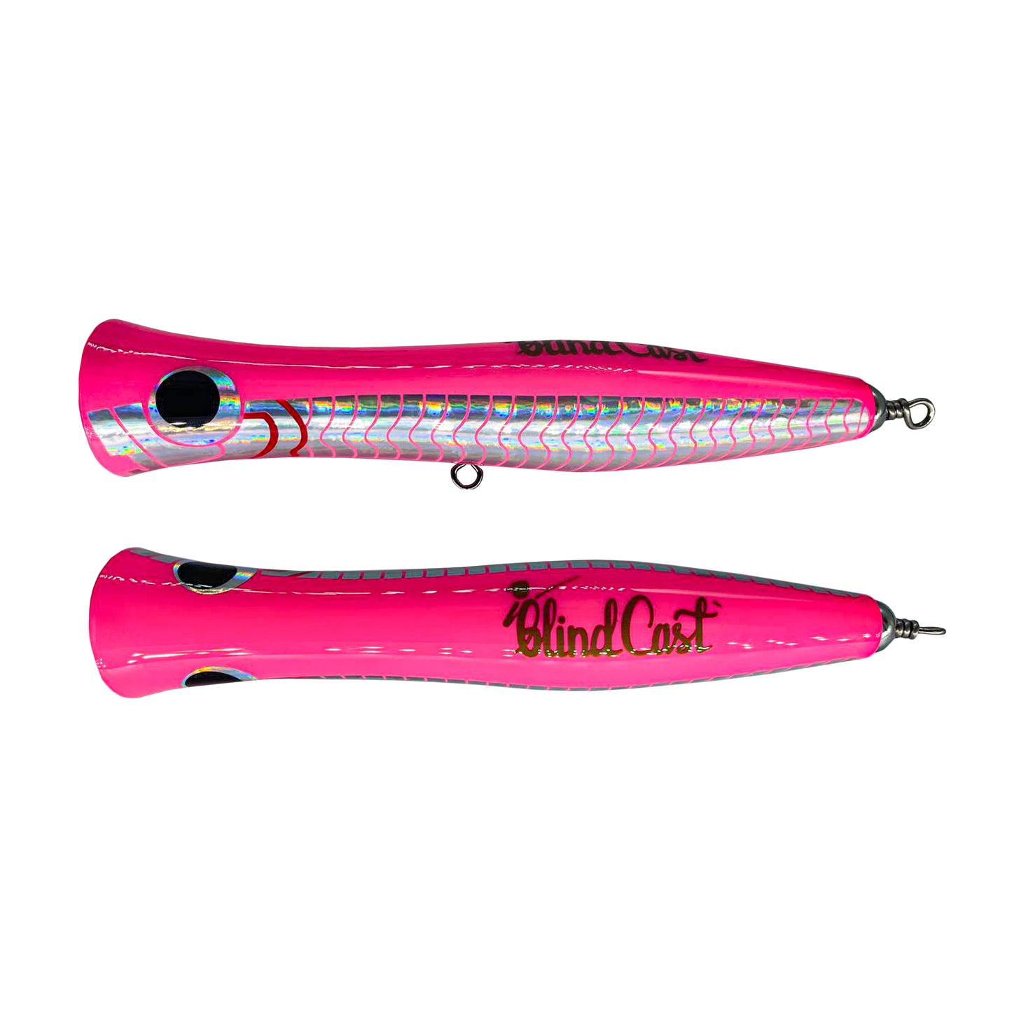 Blind Cast Classic Popper 80g