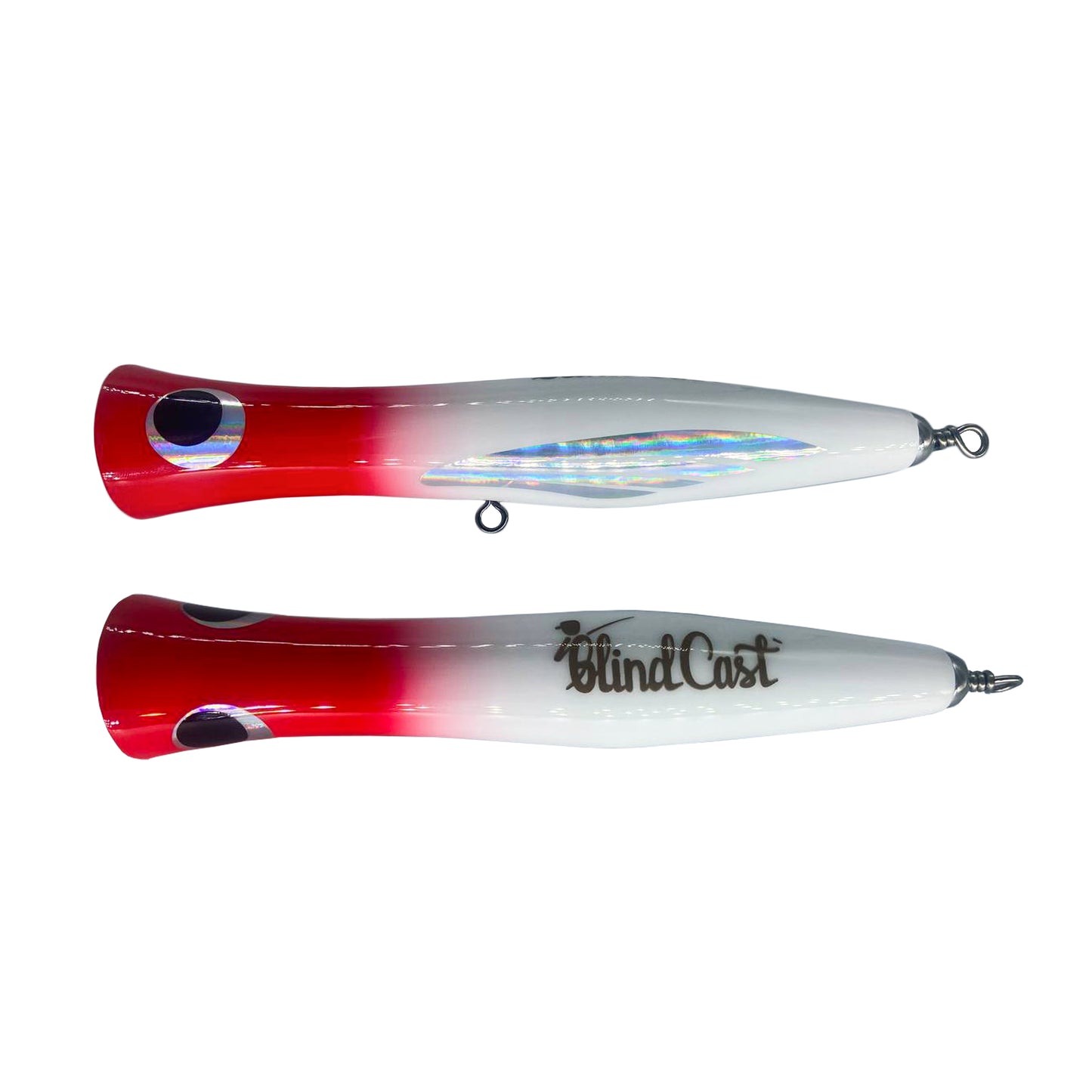 Blind Cast Classic Popper 80g