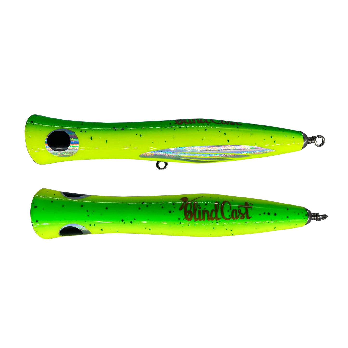 Blind Cast Classic Popper 80g