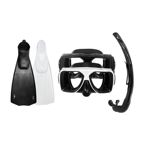 Kurangi Classic Combo Snorkeling set
