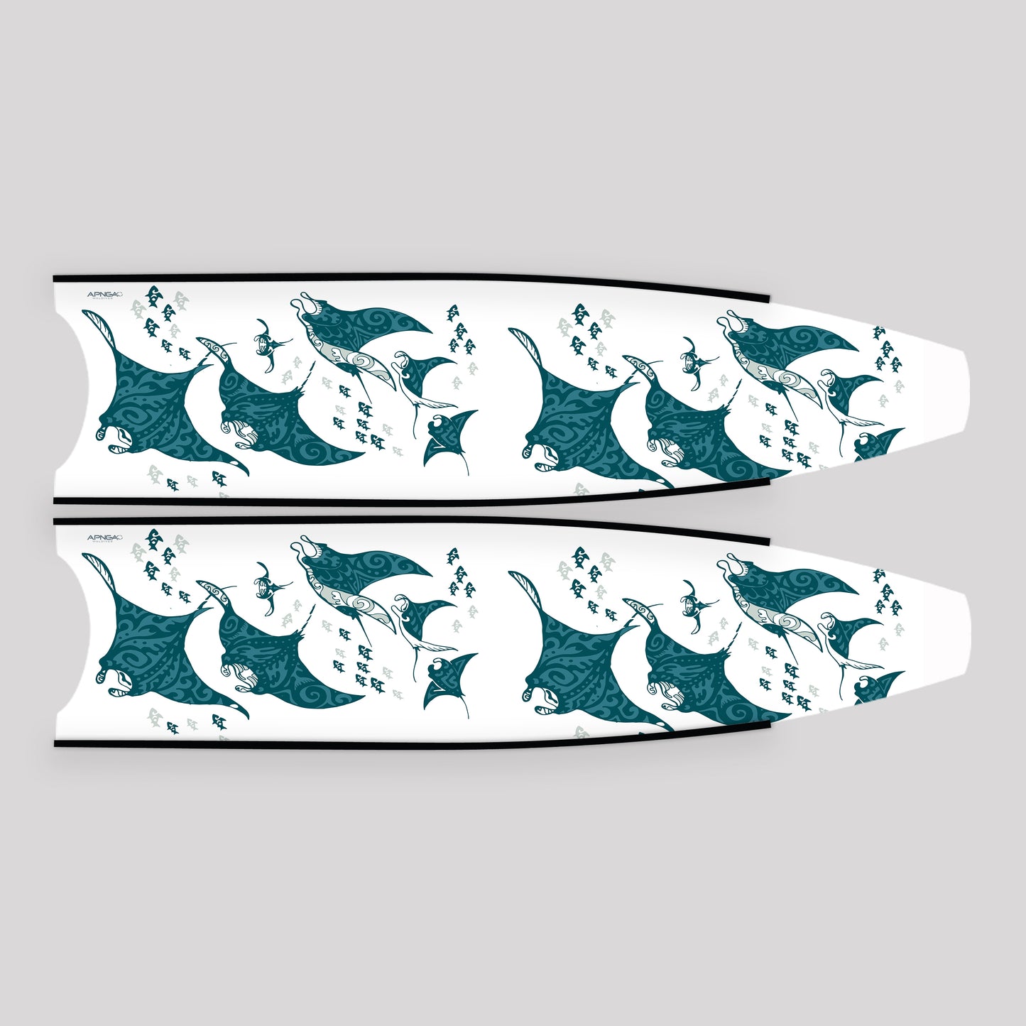 Apnea Fins Blade - Rays (Blade Only)