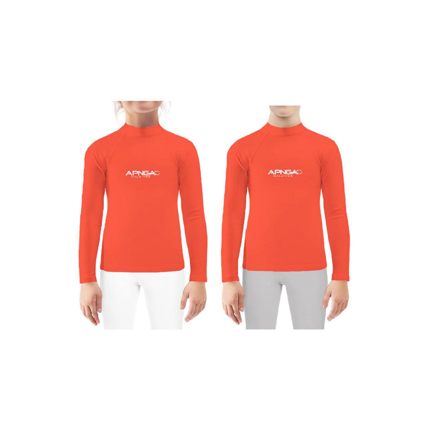 Apnea Rash Guard for Kids