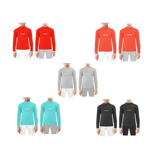 Apnea Rash Guard for Kids