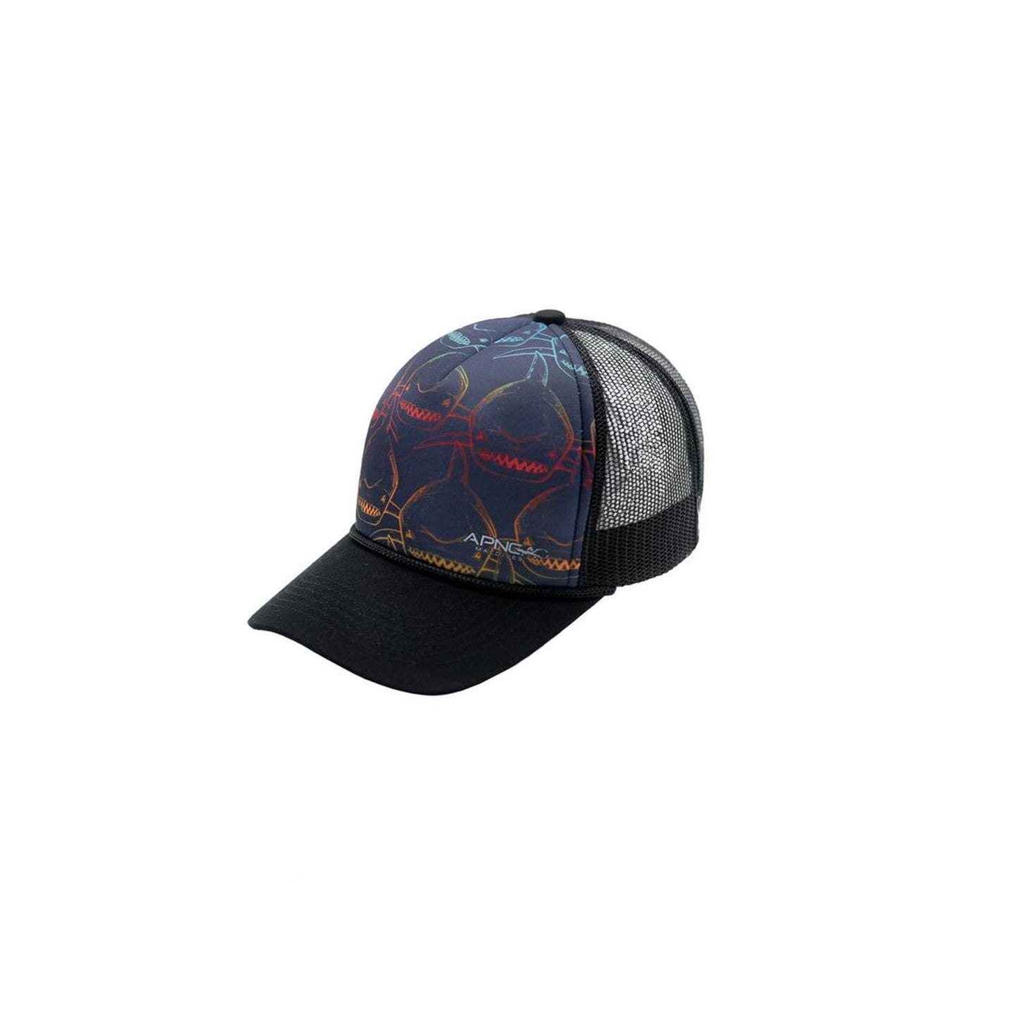 Apnea Cap - Shark