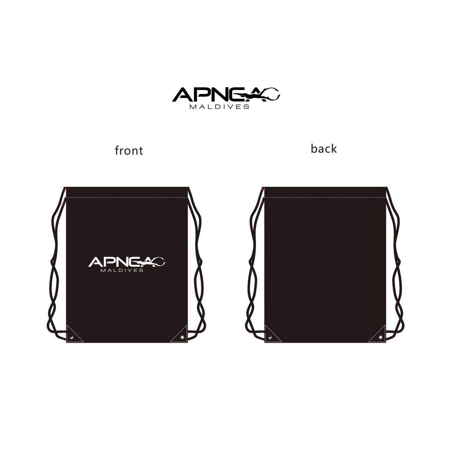 Apnea Basic Backpack - Snorkeling, Swimming gear bag