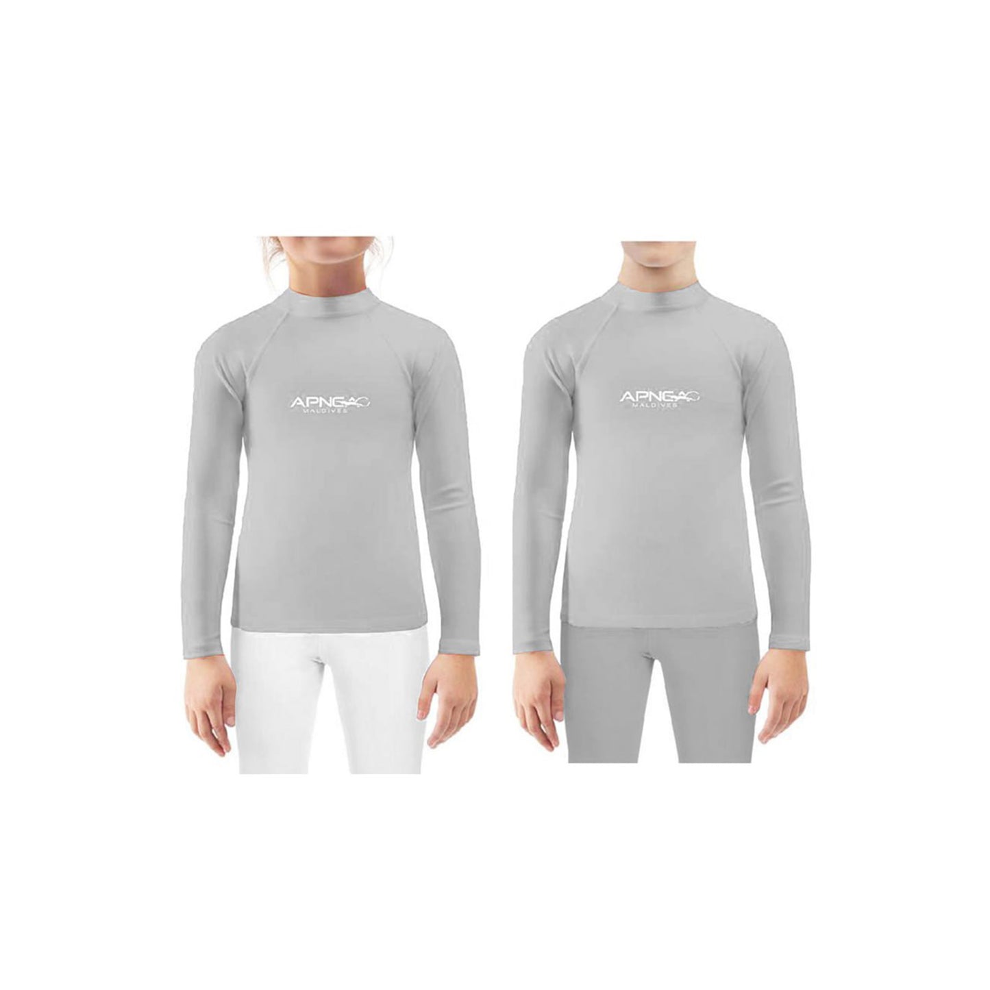 Apnea Rash Guard for Kids