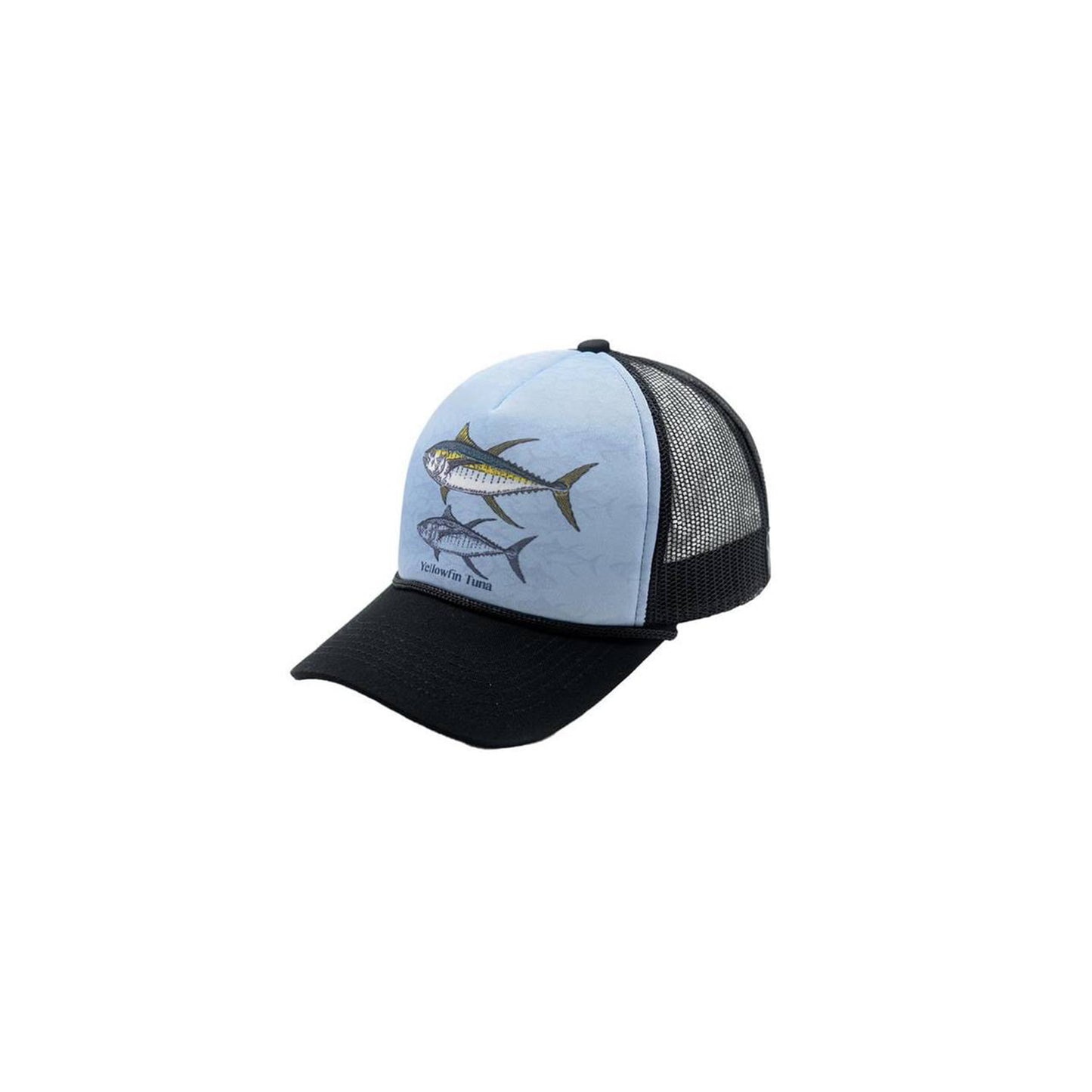 Apnea Cap - Yellowfin Tuna
