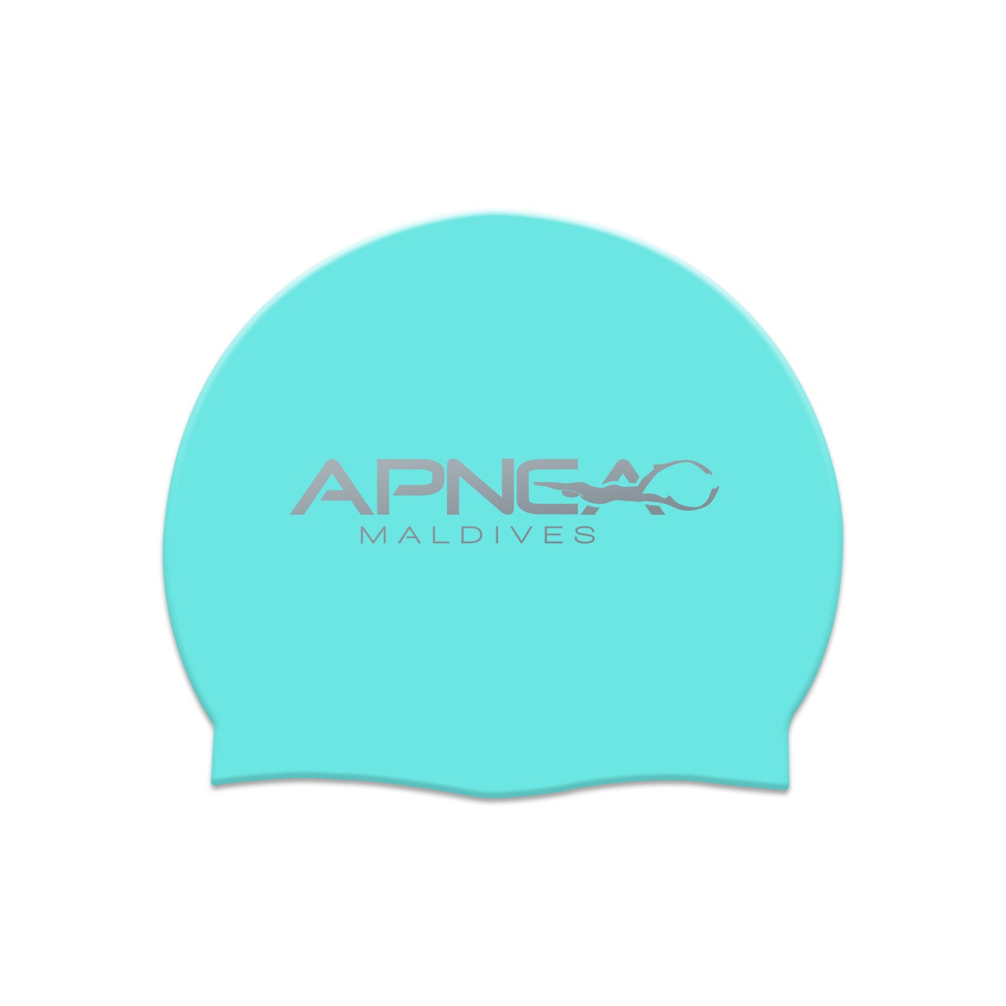 Apnea Silicone Swim Cap