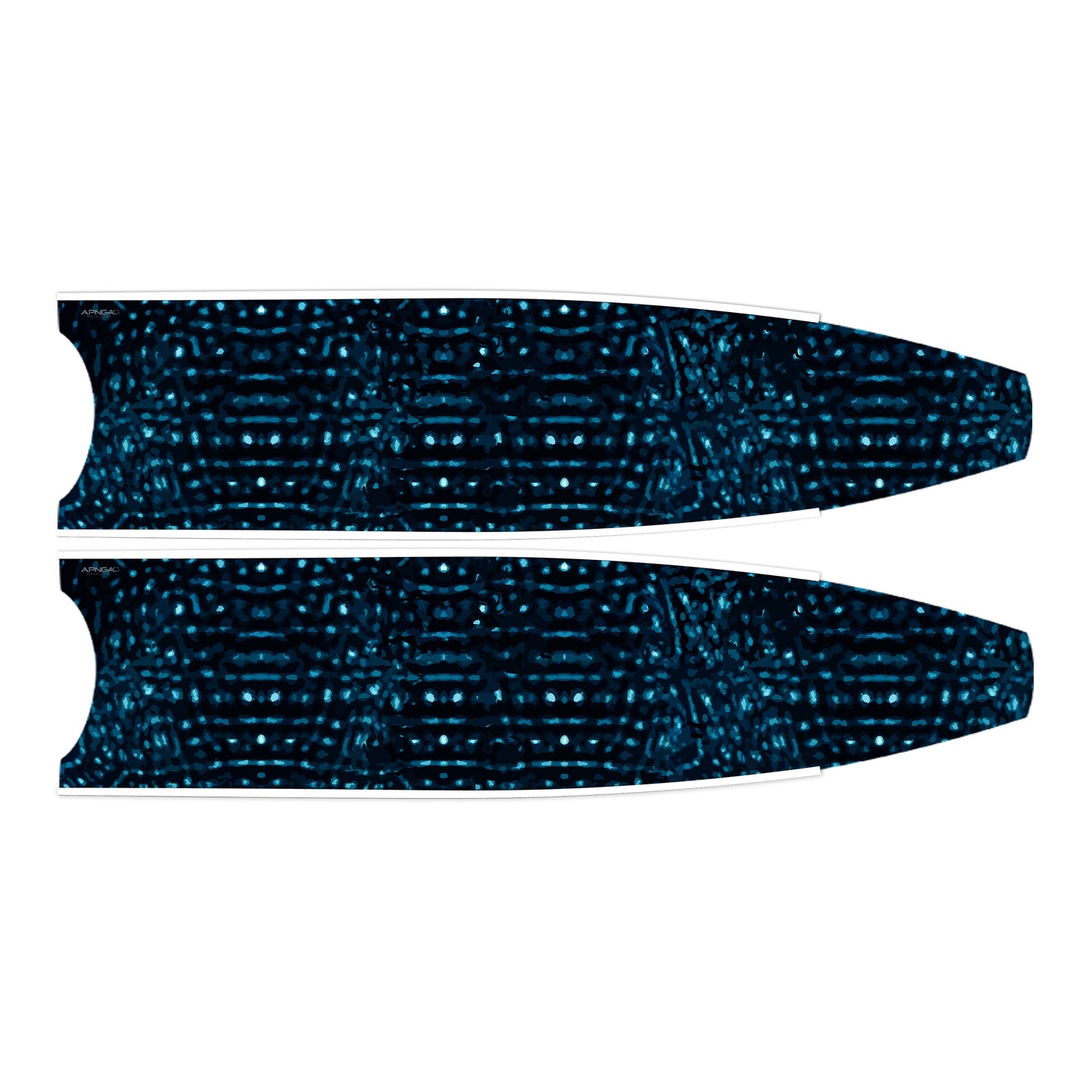 Apnea Fins Blade - Whale Skin (Blade Only)