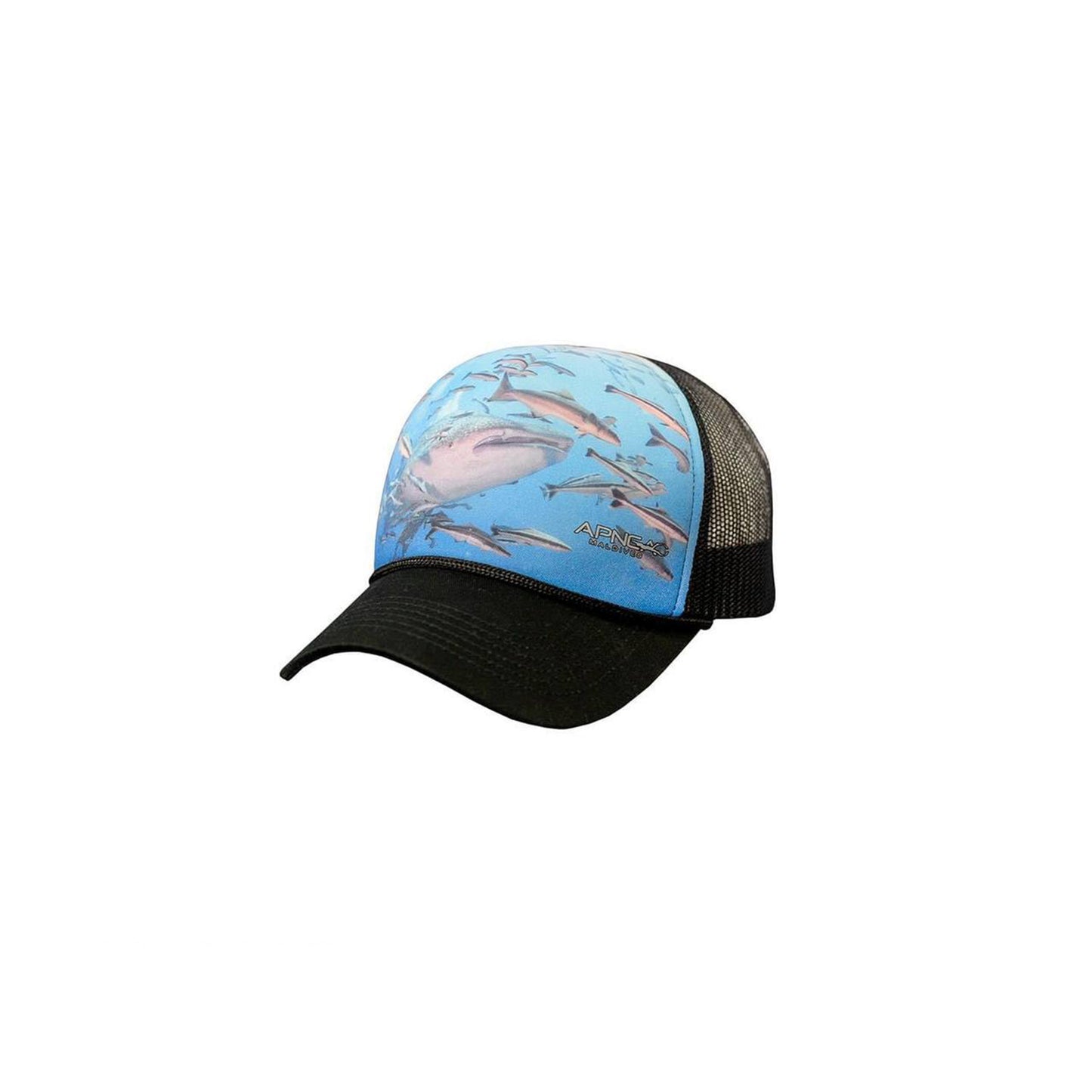 Apnea Cap - Whaleshark