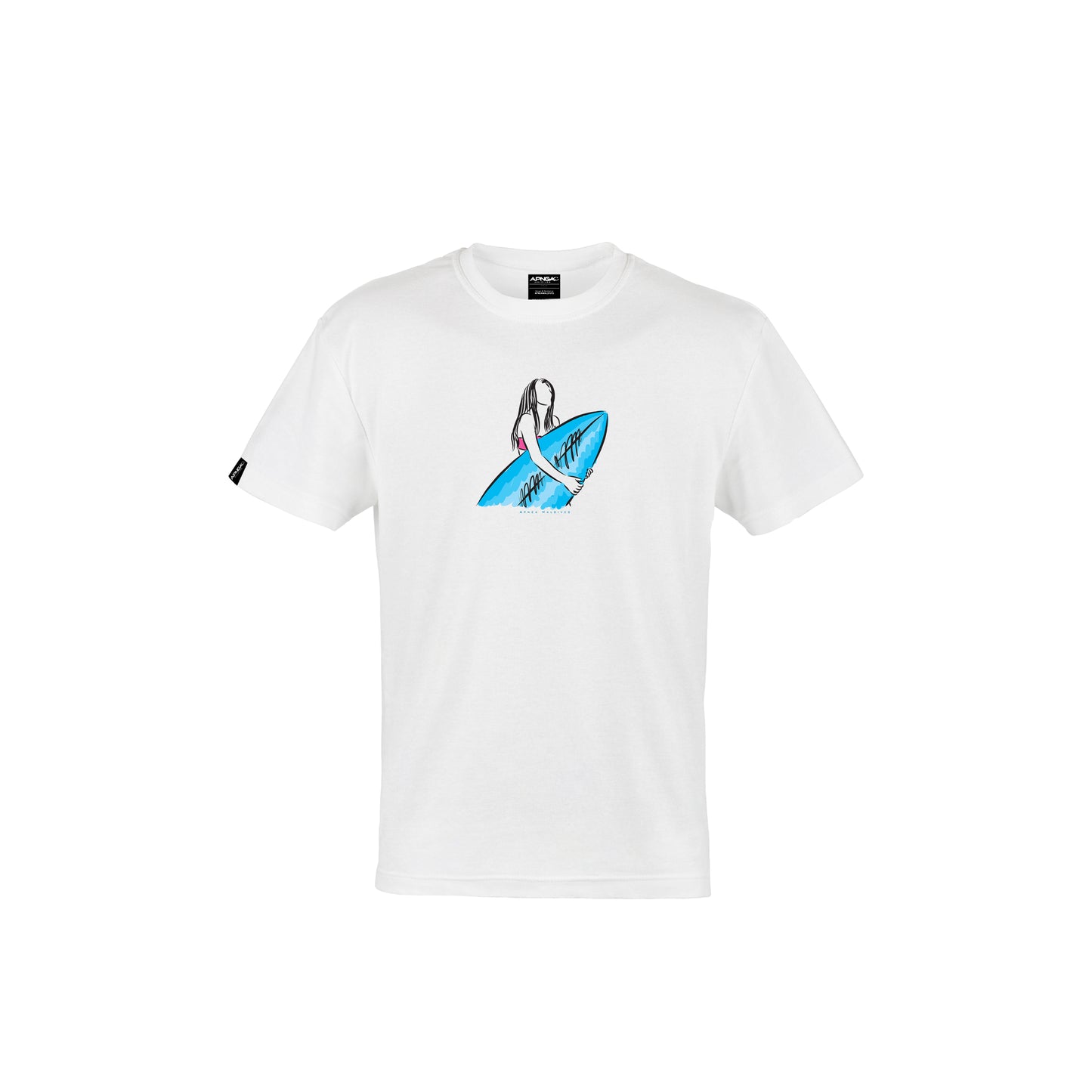 Apnea Premium T-Shirt,Wave Guard